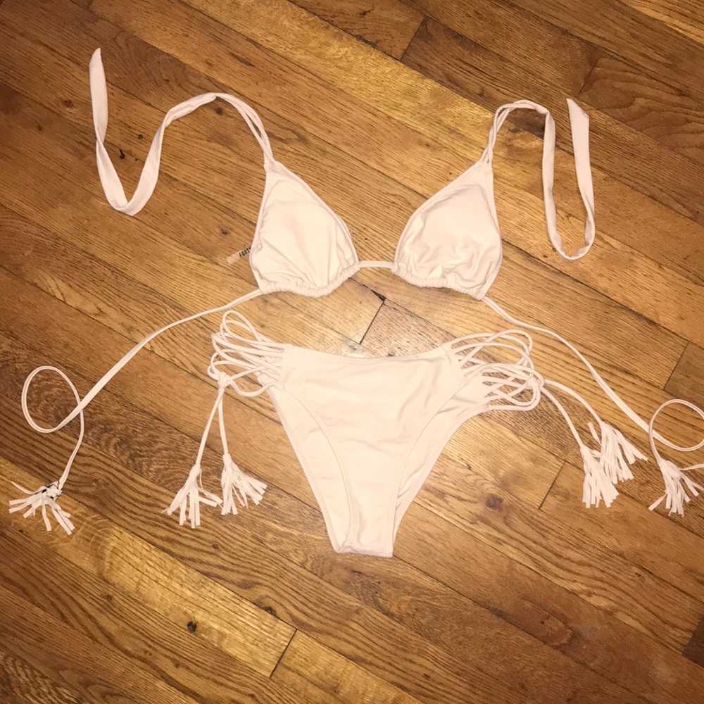 F21 bikini